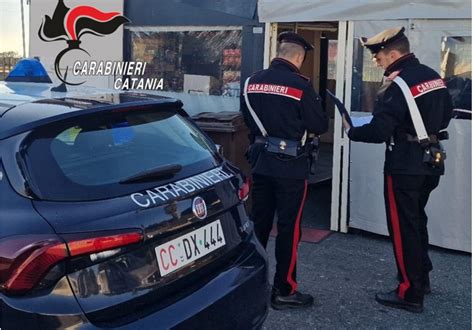 I Carabinieri contrastano lillegalità diffusa e le condotte di guida