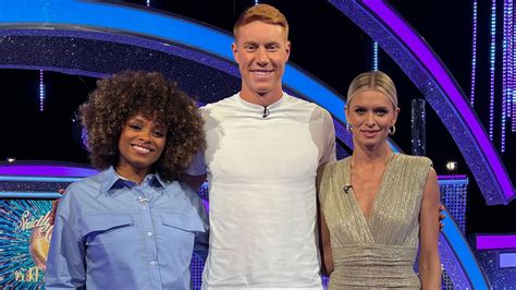 BBC Two Strictly It Takes Two Series 22 Episode 6