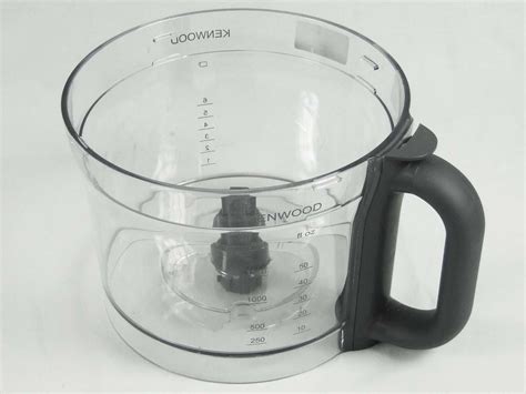 Kenwood Bowl Multipro Fdm FDM7 FDM78 FDM79 FDM780 FDM790