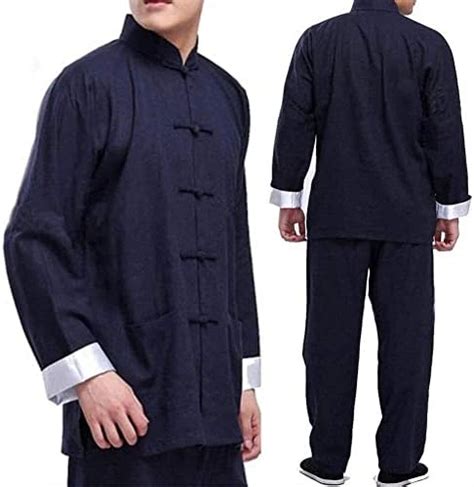 Tai Chi Uniform Set Kung Fu Clothing Tang Suit Tai Chi Clothing Women