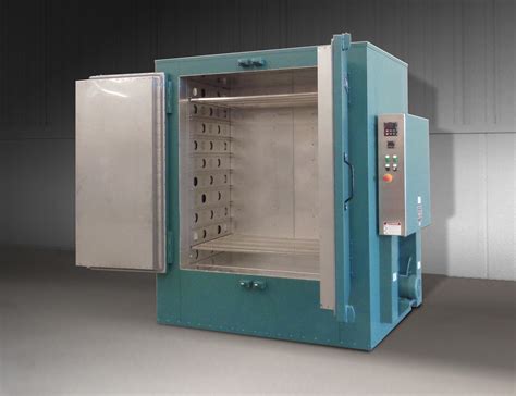 Grieve Offers F Electrically Heated Shelf Oven Thermal Processing