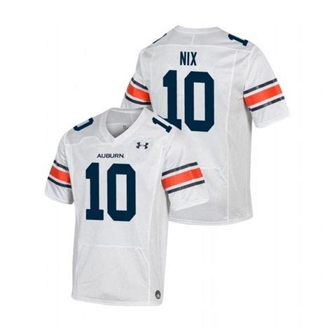 Auburn Tigers Bo Nix Jersey – US Sports Nation