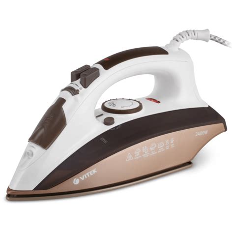 Утюг Vitek VT-1209 BN Купить в Баку в кредит 0% Низкие цены