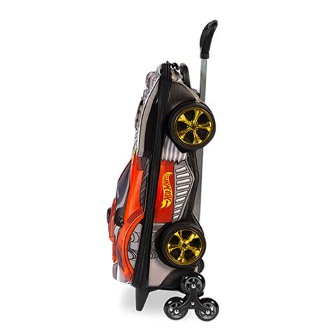 Mochila Hot Wheels D Dune A Soar Maxtoy Shopee Brasil