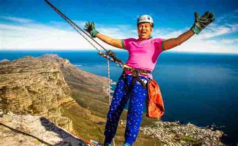 Abseil Table Mountain In Cape Town Go Mojo Tours