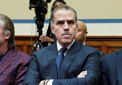 El Veredicto Contra Hunter Biden El último Drama Que Marca La Carrera