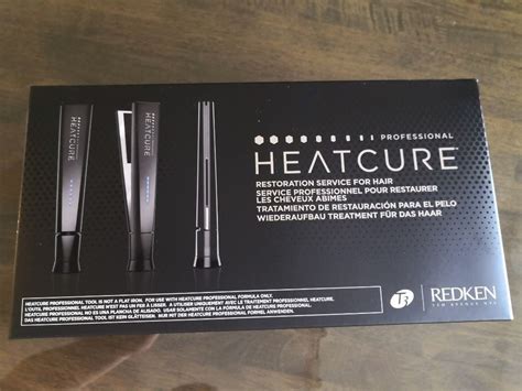 Redken Heatcure Professional Restoration Treatment Tool Beauty And Personal Care Hair On Carousell