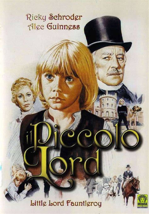 Il Piccolo Lord Trama Cast E Curiosit Del Film Con Alec Guinness Tvzap