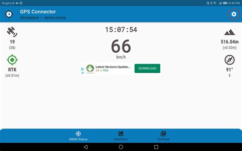 How to connect an USB GPS Receiver with an Android device? – CanadaGPS.ca