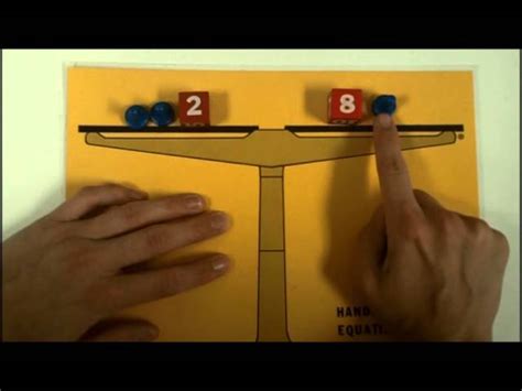 Hands On Equations Lesson 11 Worksheet Tessshebaylo