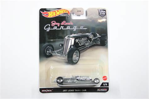 Jay Leno Tank Car – Modelmatic