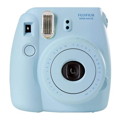 FujiFilm instax mini 8 - Camera Troubleshooting | ManualsLib