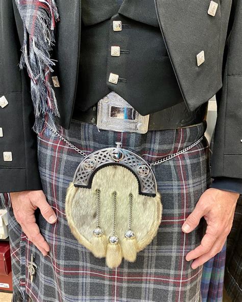 Kilts & Accessories - Scottish Treasures