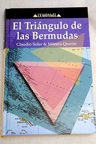 TRIANGULO DE LAS BERMUDAS ENIGMAS D HIST By MONICA QUIRON CLAUDIO