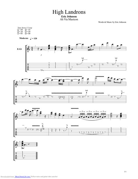 Cliffs of dover guitar pro tab - garrylin