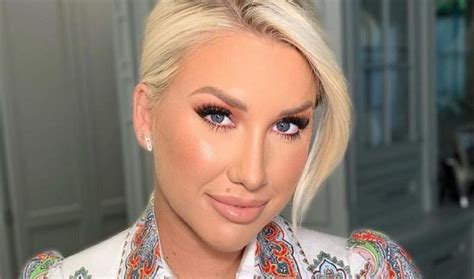 Savannah Chrisley Soap Opera Spy