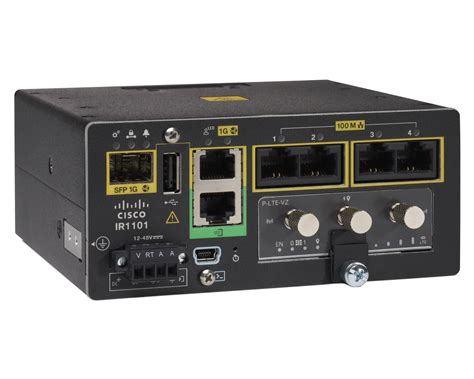 Cisco Catalyst Ir Rugged Series Router Hardware Installation Guide