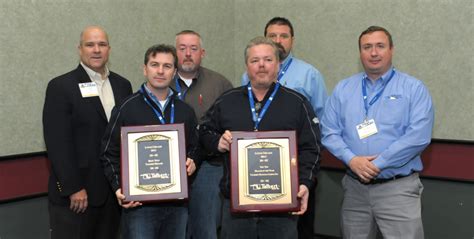 Talbert Manufacturing Presents Dealer Awards