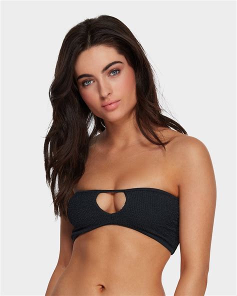 Summer High Bandeau Bikini Top 6591605 Billabong