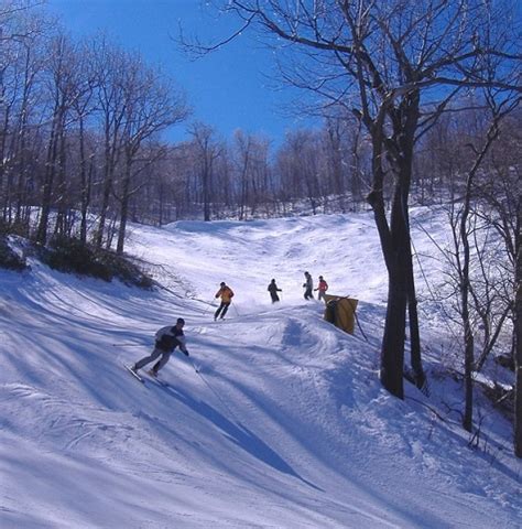 √ Blue Knob Ski Resort Pennsylvania - Popular Century