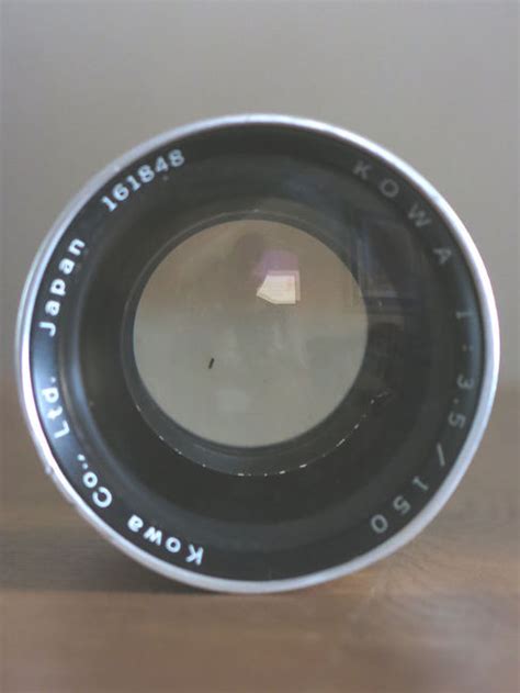 Kowa Mm F Mtf