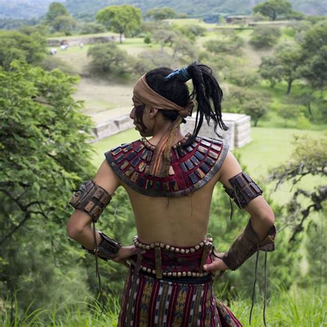 La Vestimenta De Los Hombres Mayas Una Mirada A La Moda De Una Gran