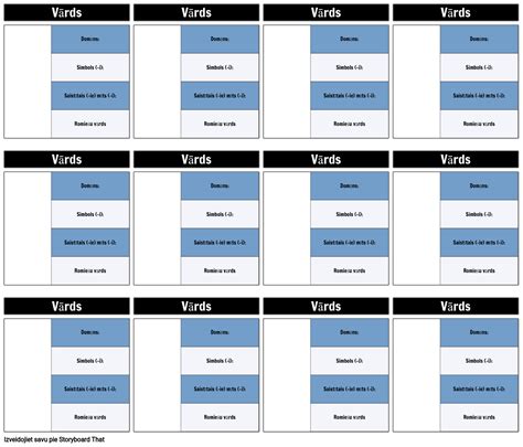 Olimpie U Rakstz Mju Kartes Veidne Storyboard By Lv Examples