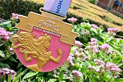 RunDisney Princess Medal Reveal 2019 Chip And Company