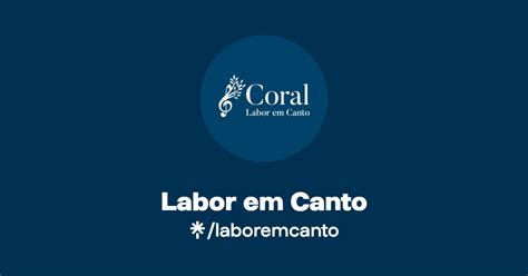 Labor Em Canto Instagram Linktree