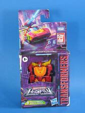 Transformers Legacy Series Hot Rod