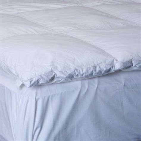 Down Alternative Mattress Topper – Dreamland Sleep Shop Inc