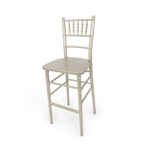 Champagne Chiavari Chair Vision Furniture Event Rentals