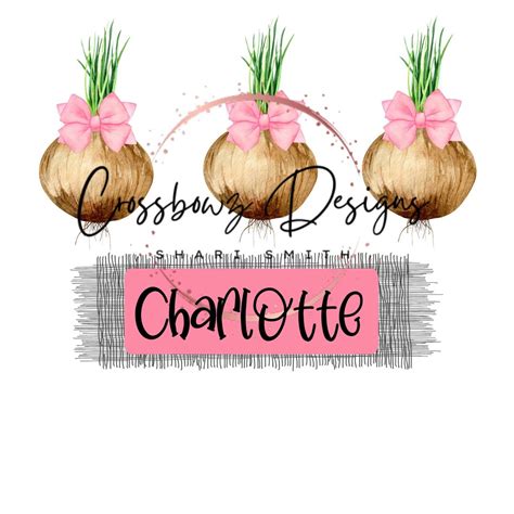 Onion Festival Vidalia Girl Personalized Blank Name Png