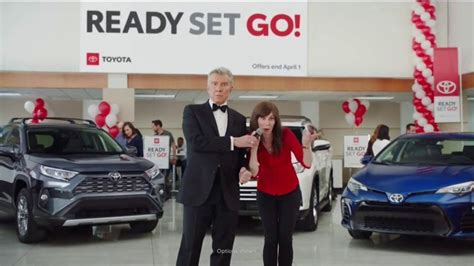 Toyota Ready Set Go Tv Spot Spring Match Featuring Michael Buffer