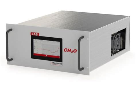 TRACE GAS LAS CH2O Gas Analyzers Laser Absorption