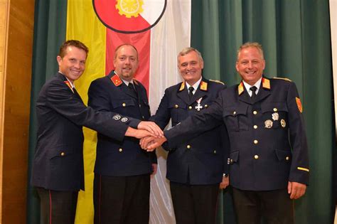 BFKdo St Veit Glan Wahlen Im Feuerwehrbezirk