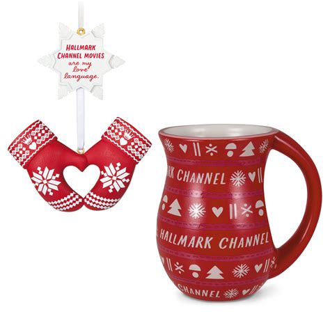 Hallmark Channel Holiday Gift Set - Keepsake Ornaments | Hallmark