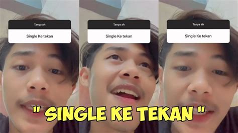 Q And A Lawak Hafiz Daniel Single Ke Tekan Youtube