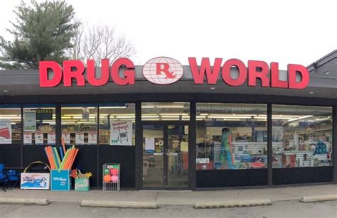 Drug World Pharmacy — COLD SPRING CHAMBER OF COMMERCE