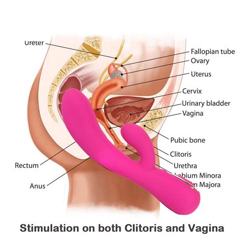 Speed Vibrating Dildo