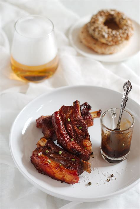 Easy Sticky Pork Ribs Recipe | Pork Ribs with Sauce | So Good