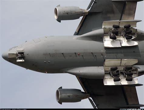 C 17 Globemaster Iii Interior