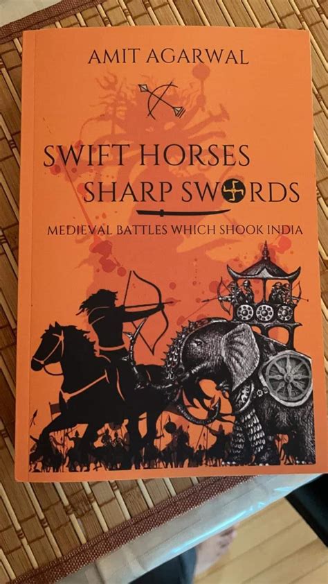 Book Summary: Swift Horses Sharp Swords : r/IndianHistory