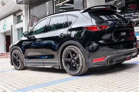 Mazda Cx 5 Wide Body Kit