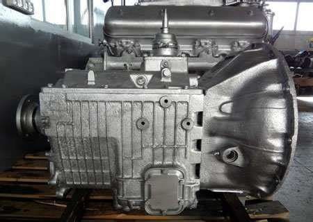 Коробка ямз 236 – -236 — Строительная большегрузная техника для бизнеса