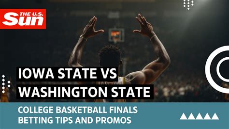 Iowa State Vs Washington State Betting Odds Predictions Picks And