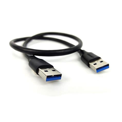 USB 3 0 Male To Male USB Cable 50cm