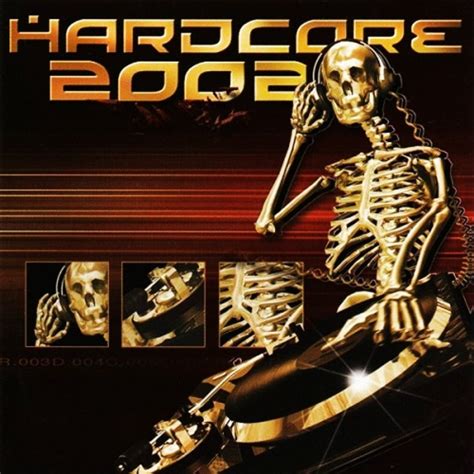 Hardcore 2002 CD MR030 S CD Rigeshop
