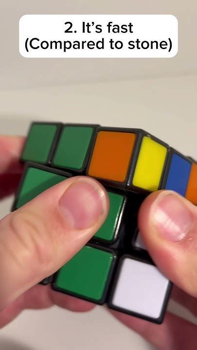 4 Reasons Why Rubiks Brand Is The Best Cube Rubiks Viral Cool Bigstancubes Cubing Top4