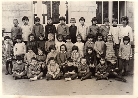 Photo De Classe Ecole Pasteur De 1967 Ecole Pasteur Copains Davant